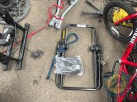 Bike rack for car - 2