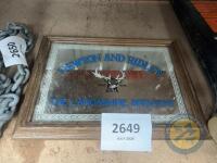 Newtown & ridley frame