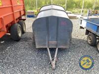 Aluminium calf/sheep trailer - 2