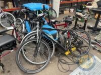 Ridge back bike - 2