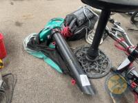 Bosch leaf blower