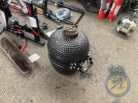 Small grill