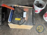 Tile cutter - 2