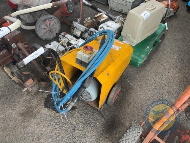 Kew power washer