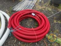 App 35mtr 63mm ducting & pull cord