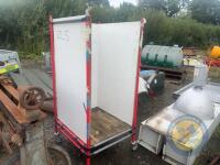 4 wheel Trolley - 2