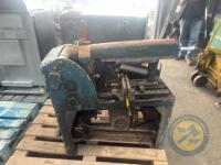 Power hack saw (on pallet) - 3