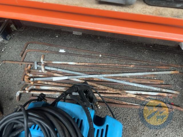 18x gate pins