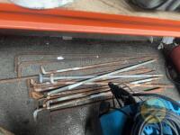 18x gate pins - 2