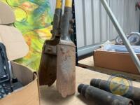 Rough nick hole maker - 2