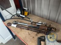 Hydraulic top link - 2
