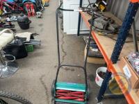 Bosch garden lawnmower - 2