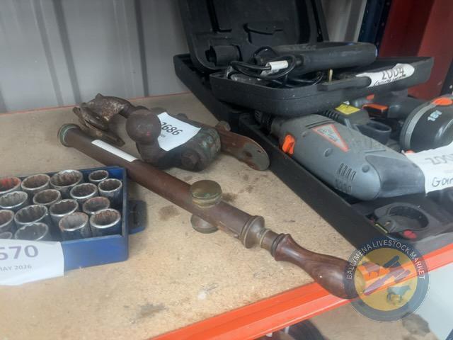 2x ball hitches