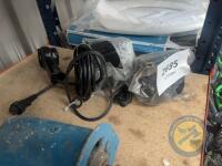 2 x speakers & parts for playstation - 2