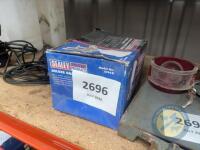 Spray gun sealey