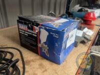 Spray gun sealey - 2