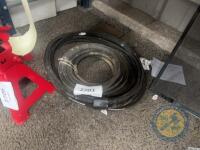 Bundle of belts