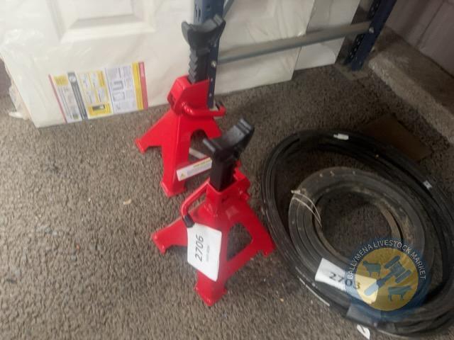 3tn axle stands