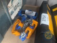 40gln barrel chain lifter