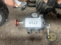 Hardi switch over valve - 2