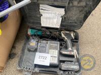 Panasonic impactor