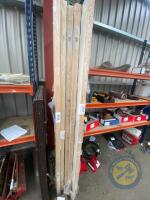 726/2040 fire door - 2