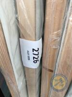 726/2040 fire door - 3