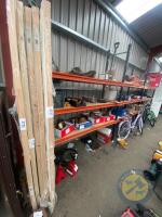 3x 826/2040 fire door - 2