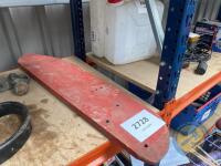 Swath board