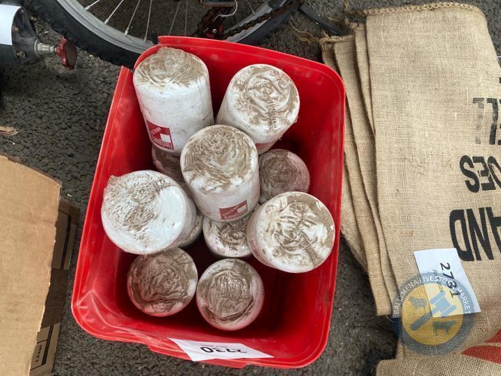 12x hydraulic filters