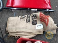 4x taylor potato bags