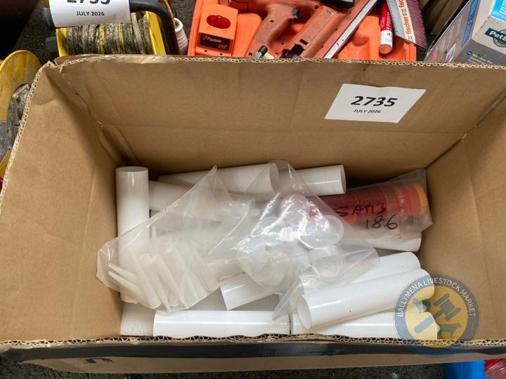 Silicone tubes to refill