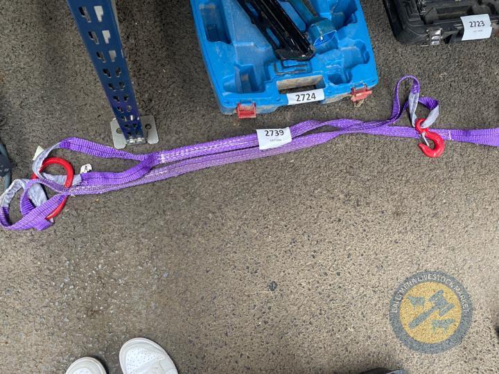 2 legged sling