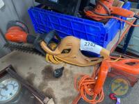 Electric strimmer