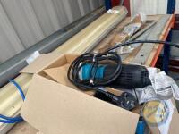 Makita grinder
