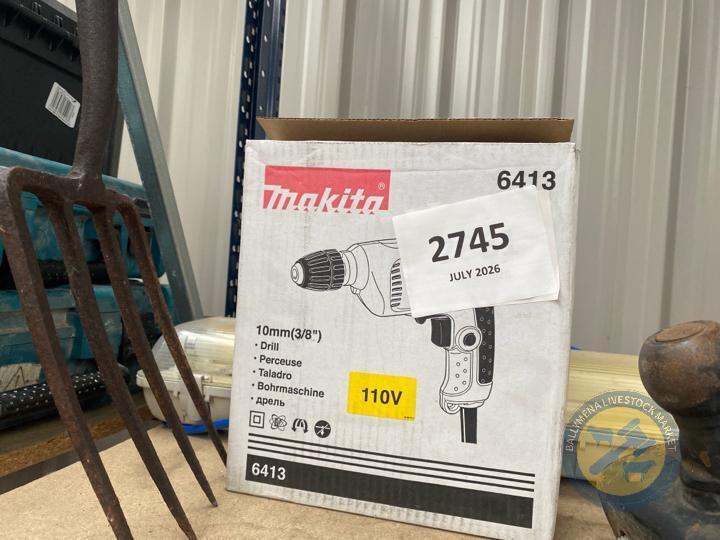 makita drill