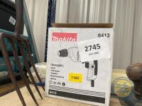 makita drill
