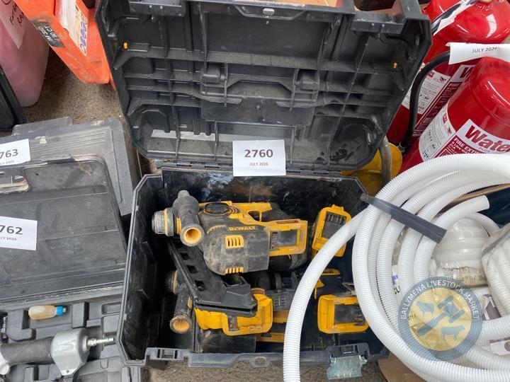 Dewalt nail guns etc for spares