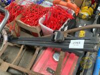 Berlingo roof bars