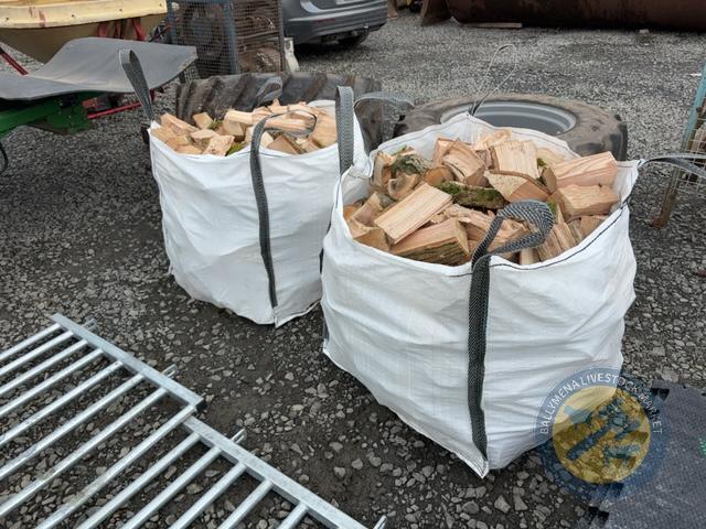 2tn bags of ash