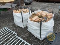 2tn bags of ash