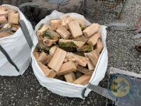 2tn bags of ash - 2