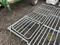 10ft hurdle & gate