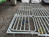10ft hurdle & gate - 2