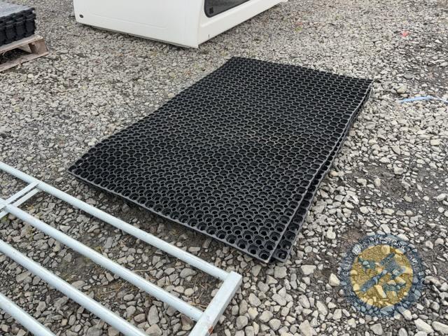 23mm ring mats x4