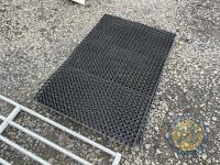 23mm ring mats x4 - 2