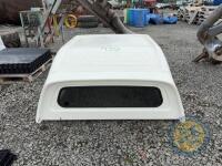 Truckman canopy