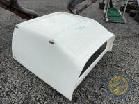 Truckman canopy - 2
