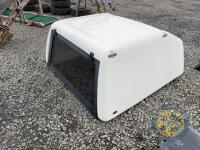 Truckman canopy - 3