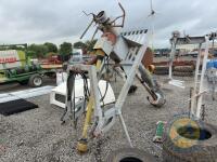 NC 2500gln slurry pump & shaft - 3